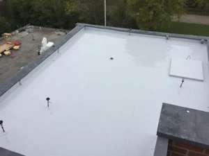 Lead Flashing Harrogate