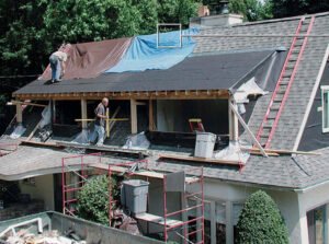 Roof Slating Harrogate